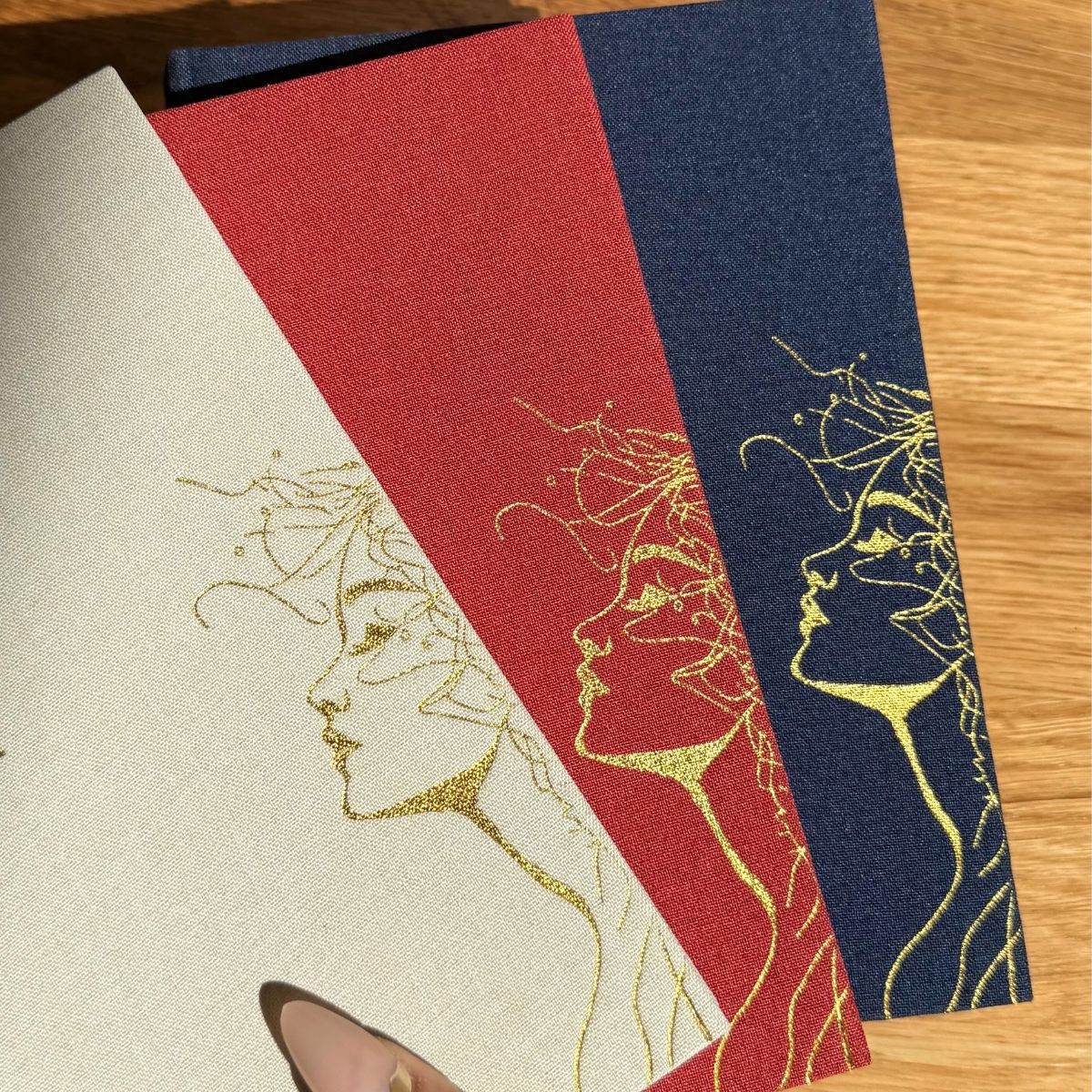 Inwords Gifting Note to Soul Notebook with soft cover and lined pages, ideal for journaling and personal reflection.
