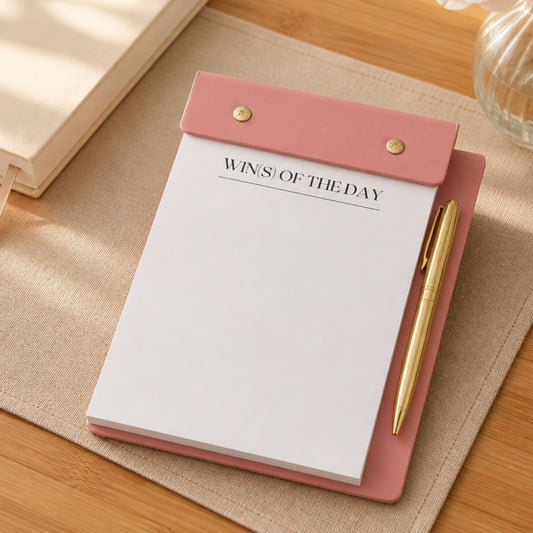 Daily Wins Notepad