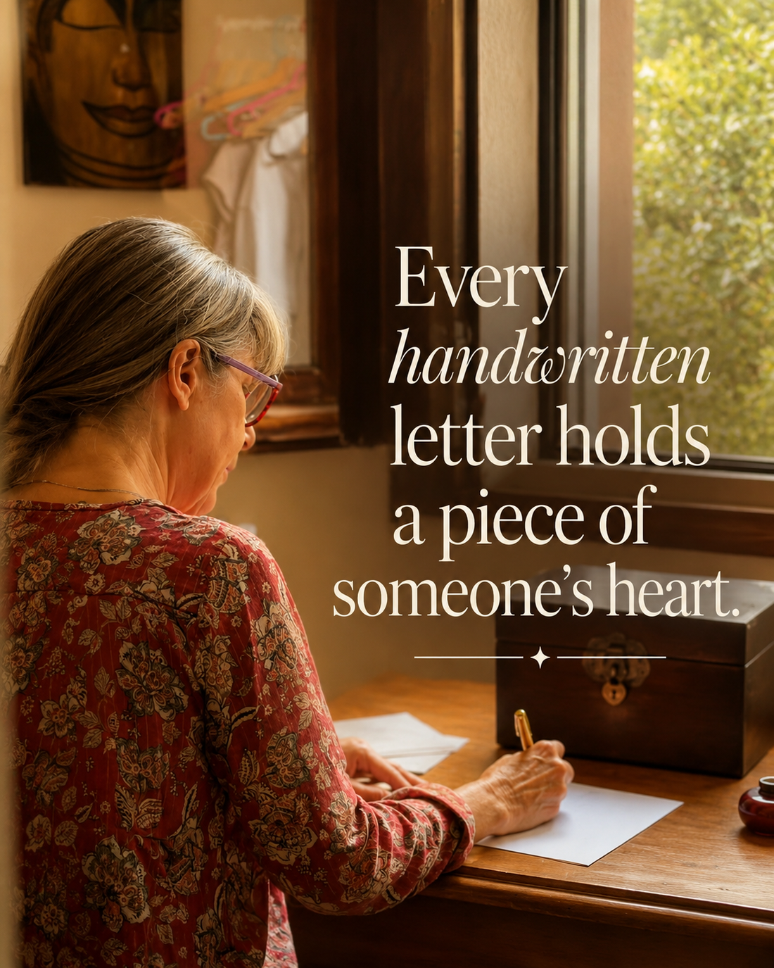 What to Write in a Letter to Someone You Love: 25 Meaningful Letter Prompts