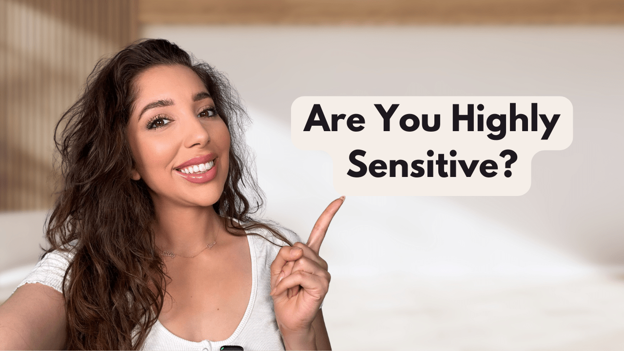Are You a Highly Sensitive Person? Here’s What You Need to Know ...