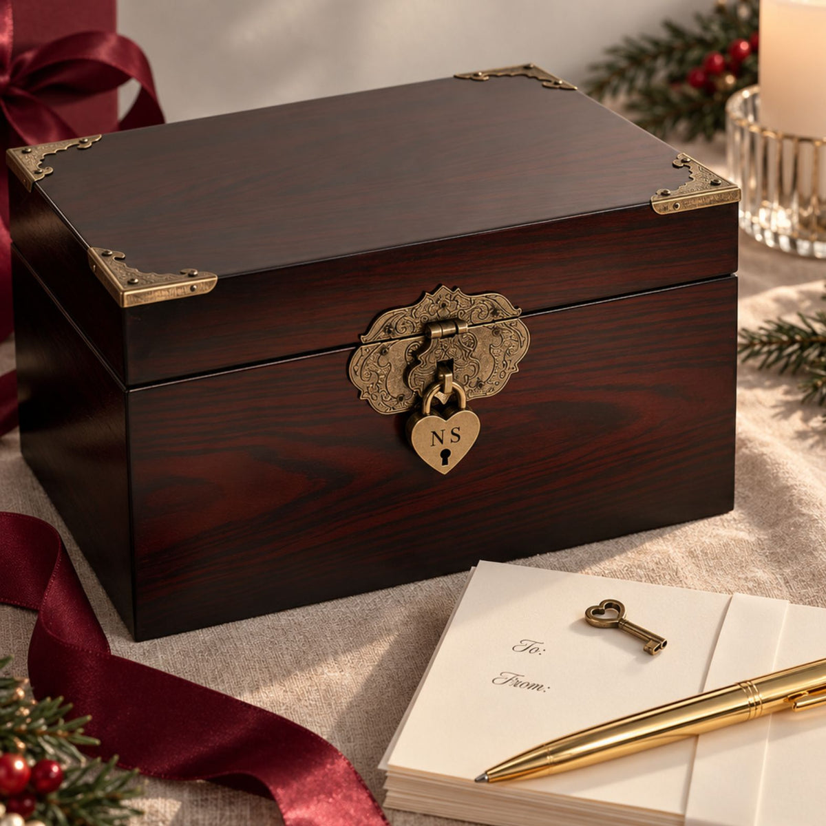 The Legacy Letters Keepsake Kit