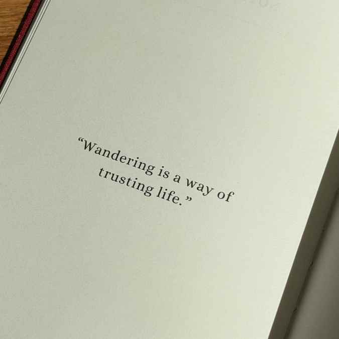 Inwords Gifting Note to Soul Notebook with soft cover and lined pages for personal reflections and heartfelt messages.