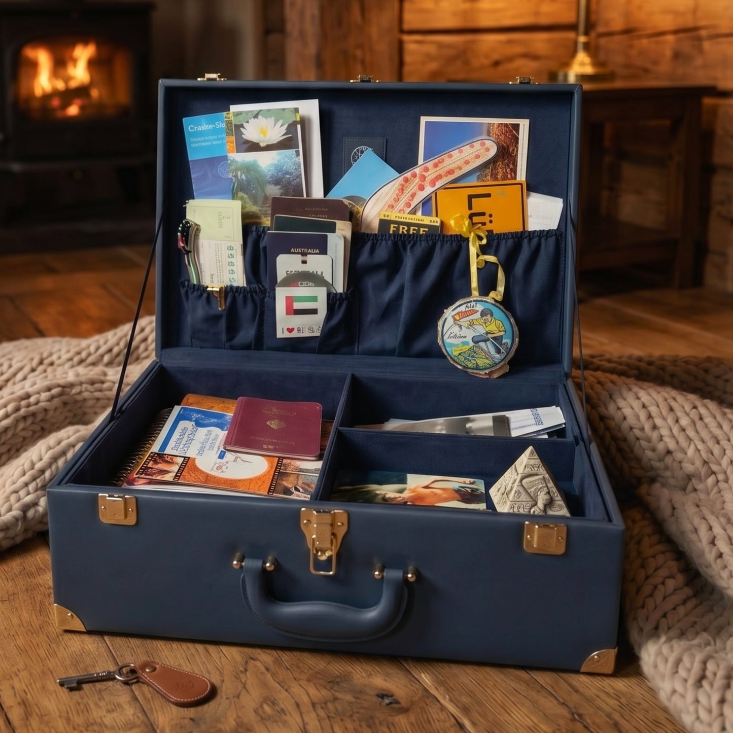 Memory Keepsake Box -September 2026 Pre-Order
