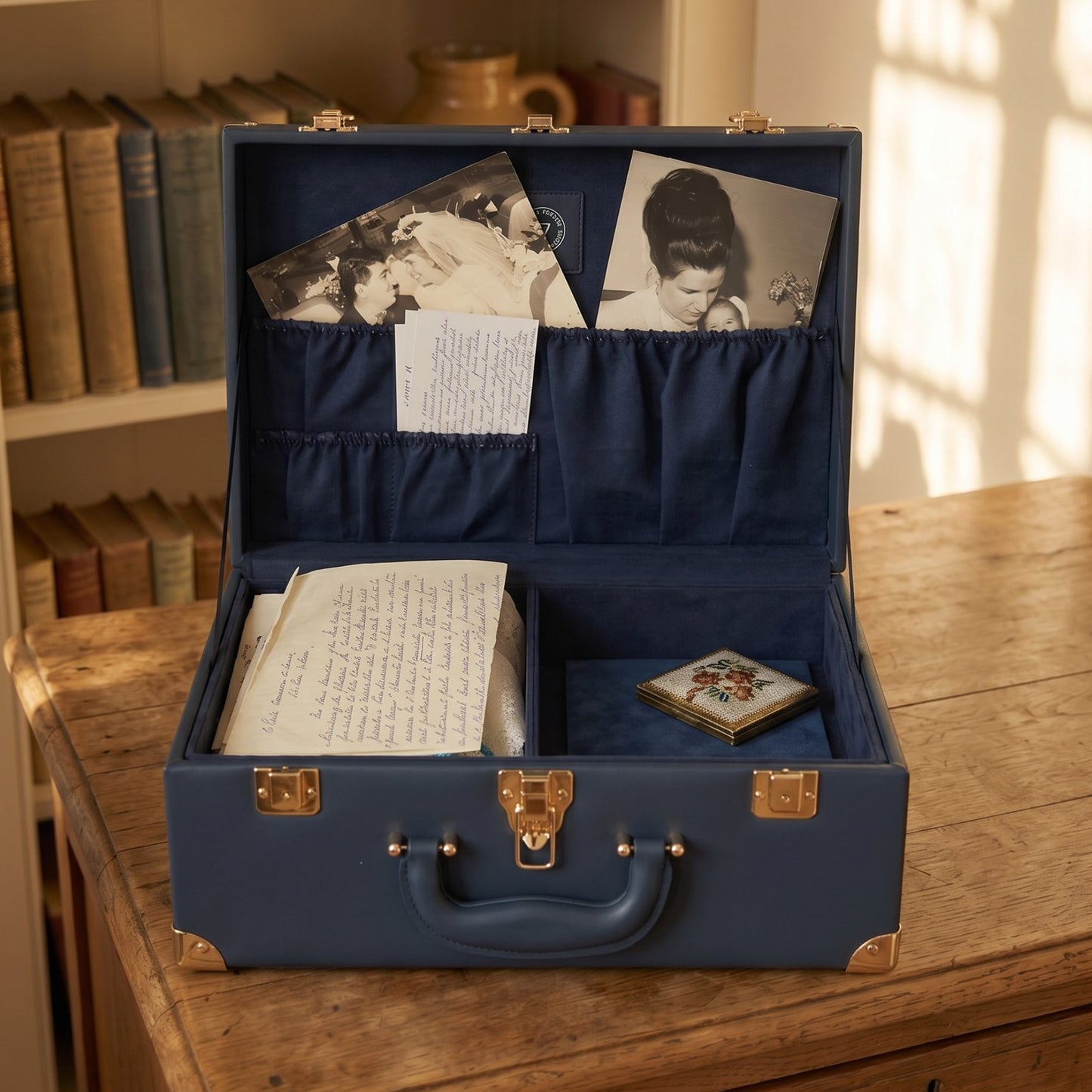 Memory Keepsake Box -September 2026 Pre-Order