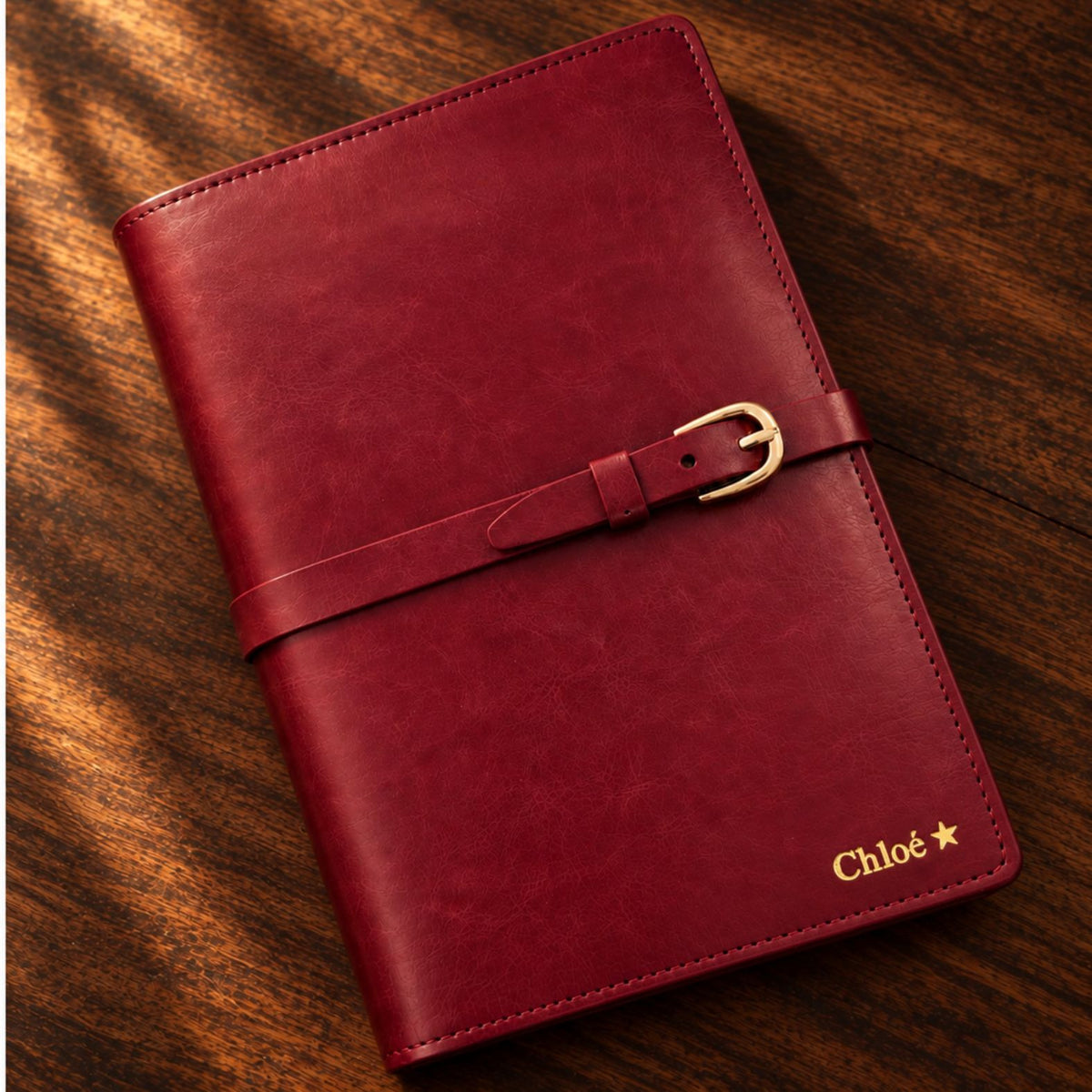 Inwords Gifting Mémoire Journal with elegant cover and lined pages, perfect for personal writing and reflection.