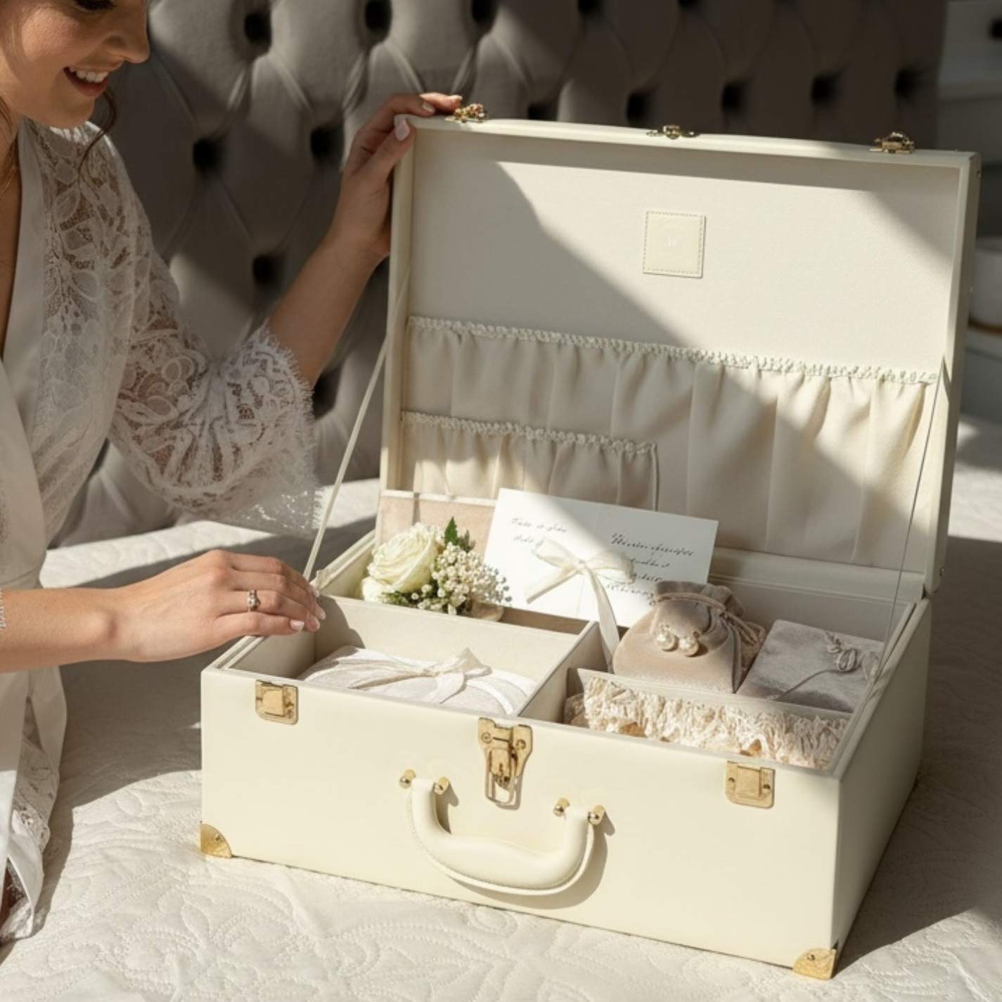 ⭐ Memory Keepsafes | Memory Keepsake Box Collection – Inwords Gifting