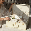 Large Memory Keepsake Box - New Chapter
