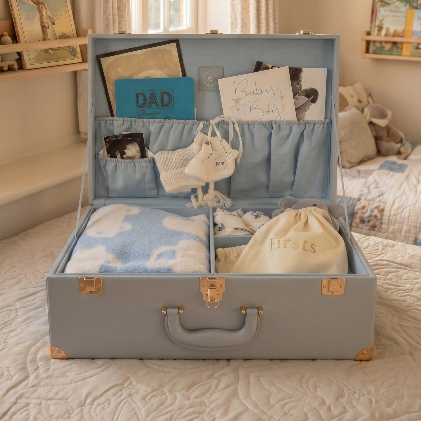 Memory Keepsake Box -September 2026 Pre-Order