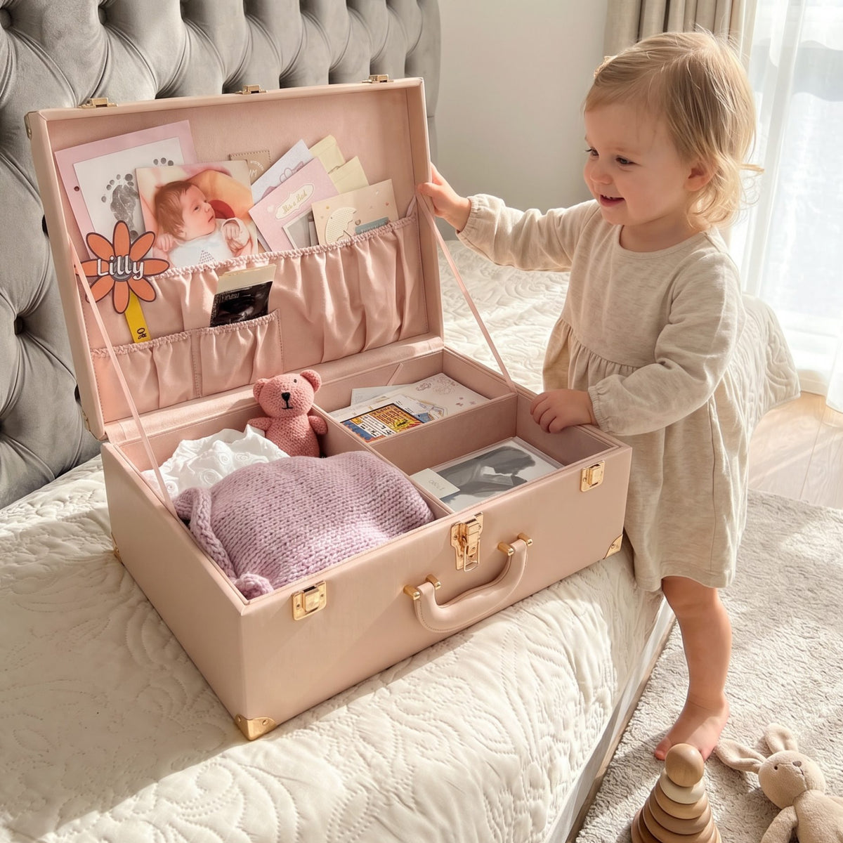 Memory Keepsake Box -September 2026 Pre-Order
