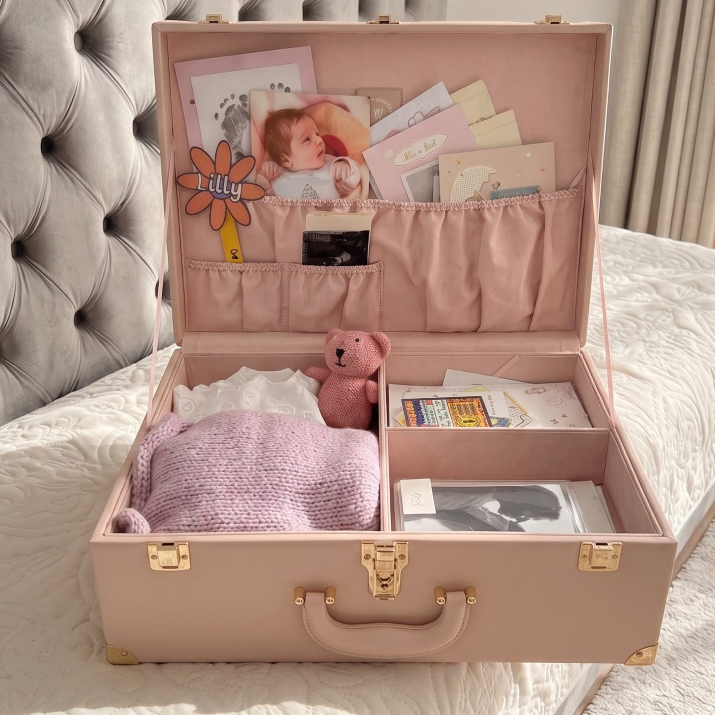 Memory Keepsake Box -September 2026 Pre-Order