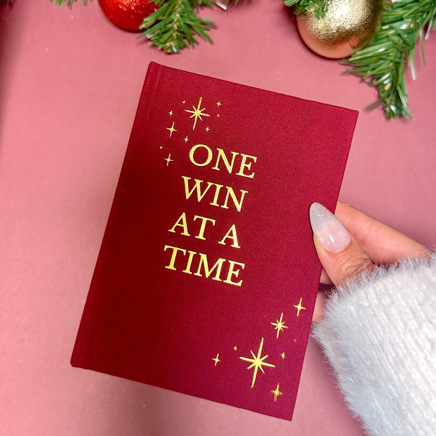 Limited Edition One Win at a Time Christmas Gift Sets