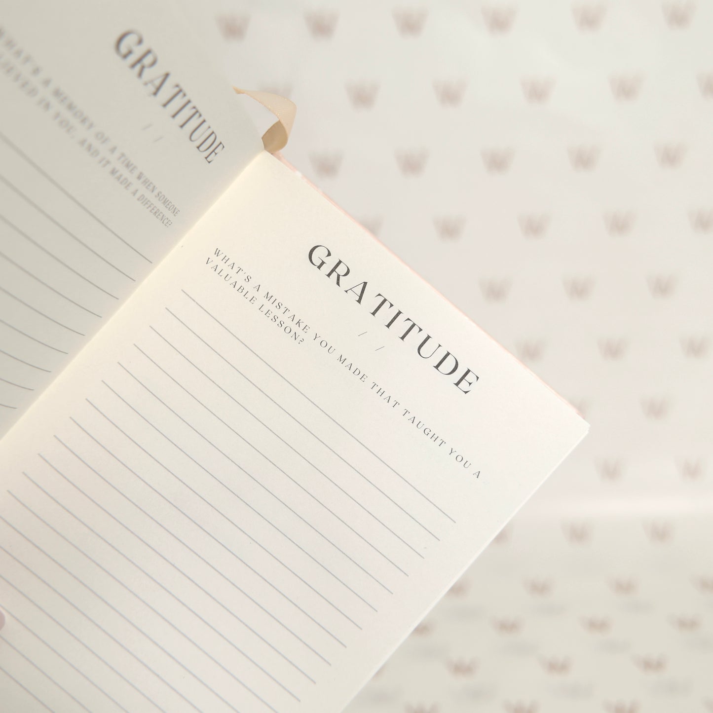 Gratitude Journal | Sunshine for the Soul!