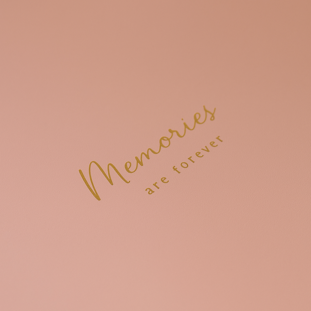 The Memory Keepsafe | Forever Memory Box