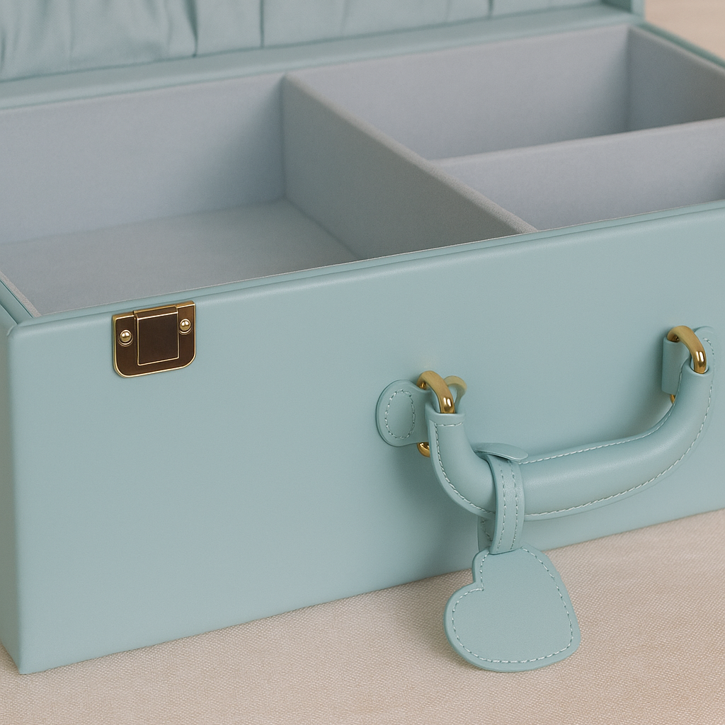 The Memory Keepsafe | Forever Memory Box
