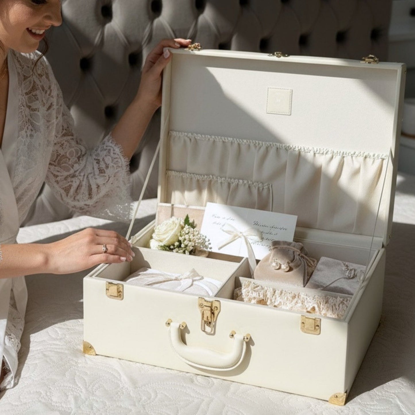 Memory Keepsake Box -September 2026 Pre-Order