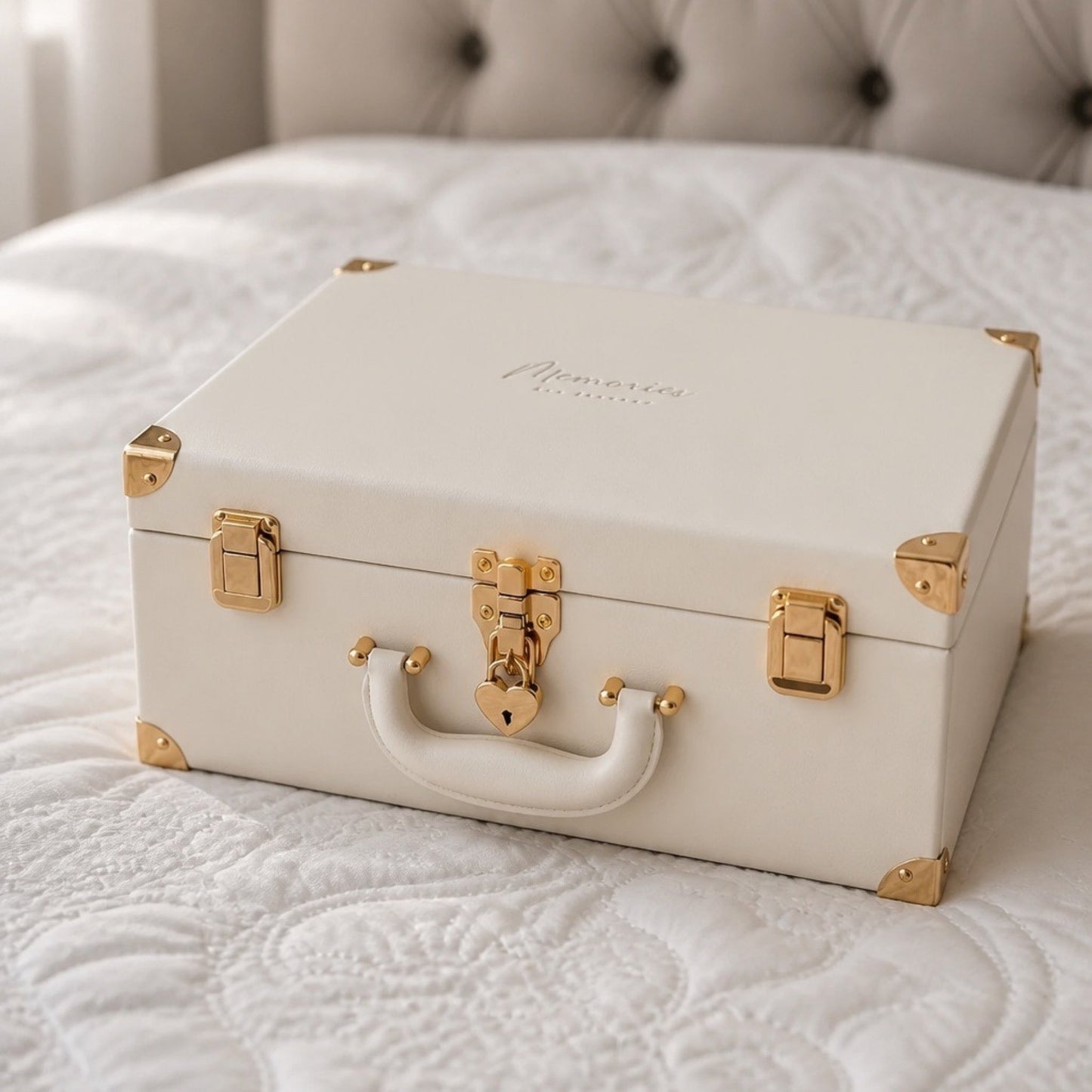 Memory Keepsake Box -September 2026 Pre-Order