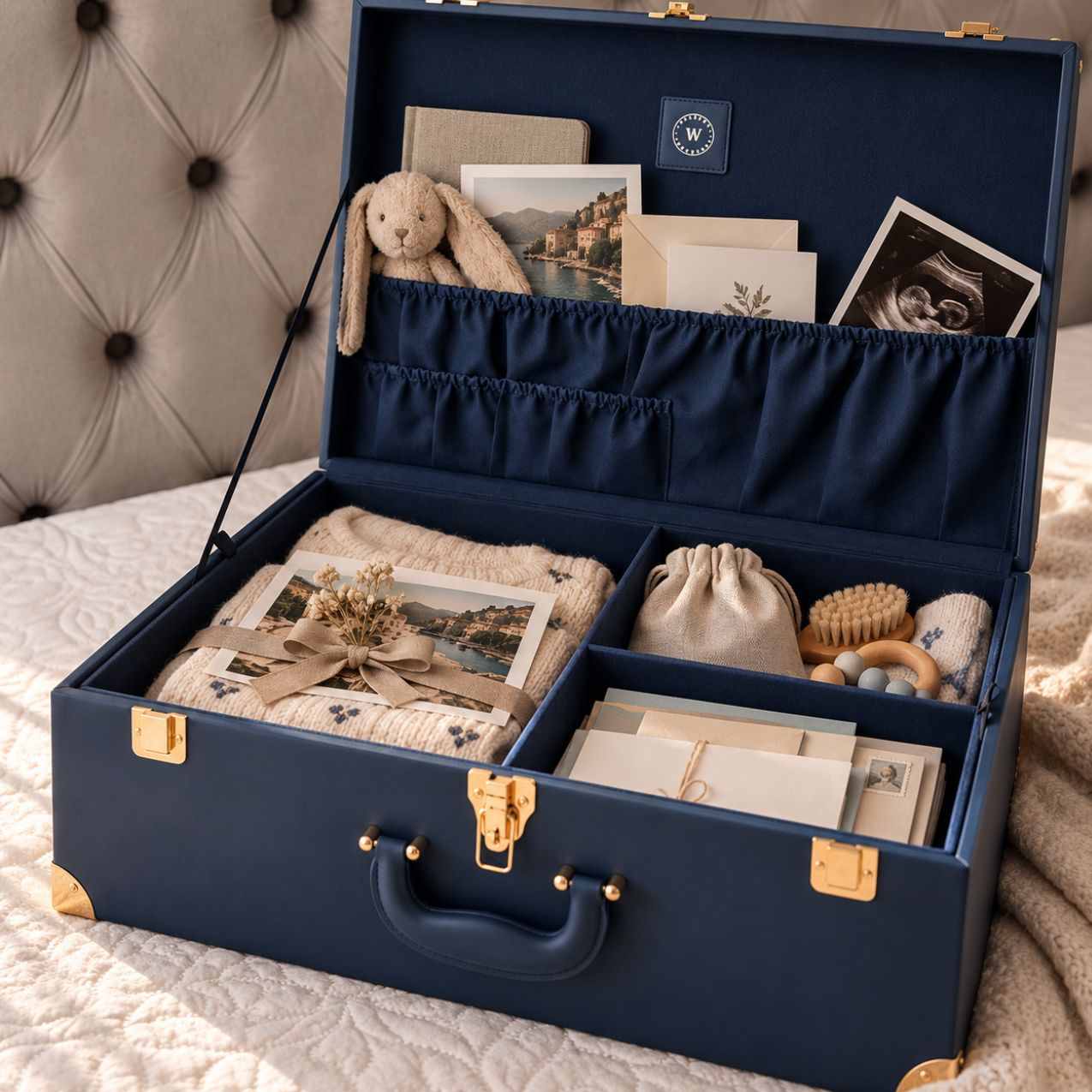 Memory Keepsake Box