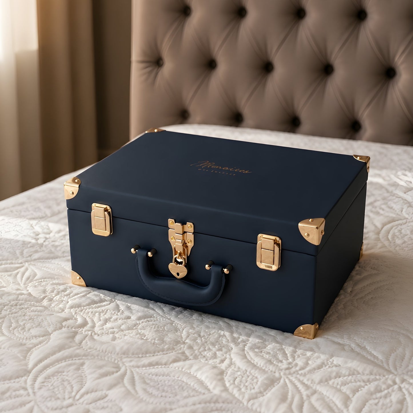 Memory Keepsake Box -September 2026 Pre-Order