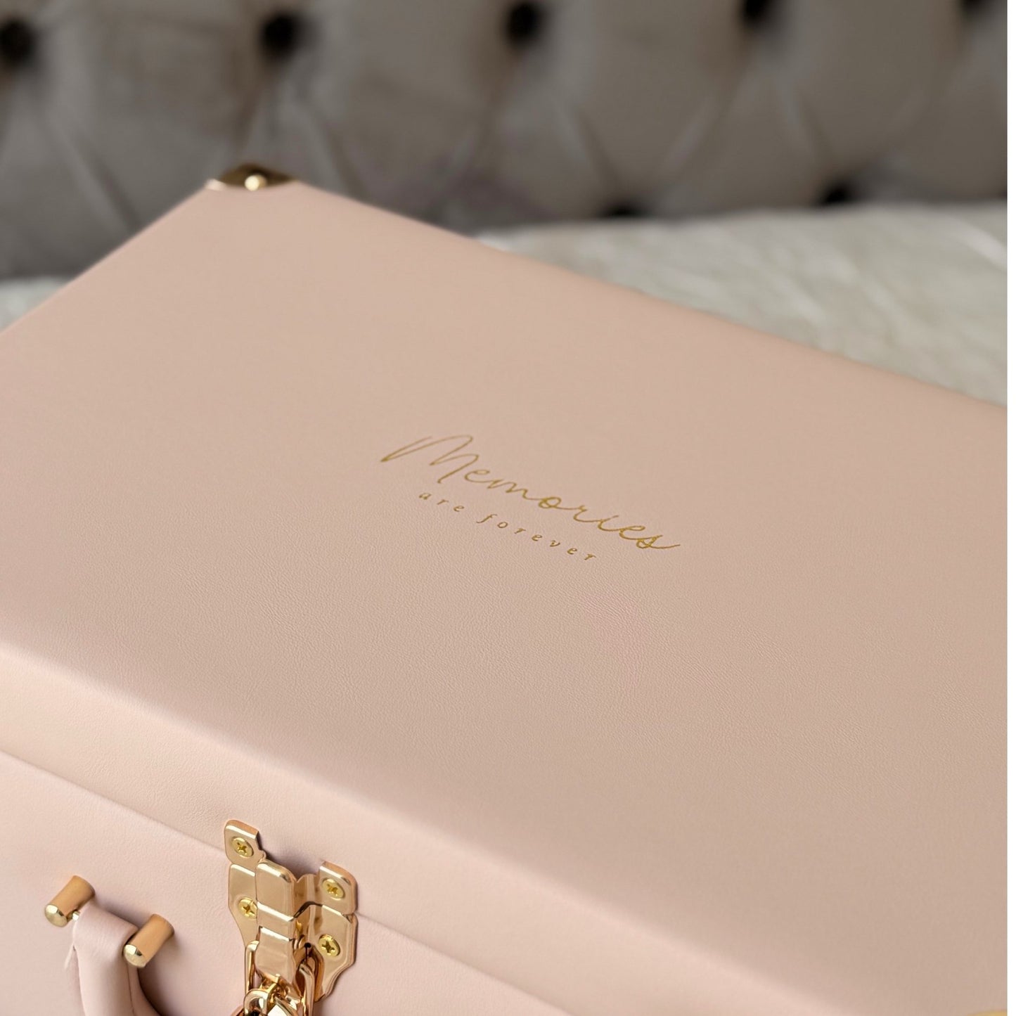Memory Keepsake Box -September 2026 Pre-Order