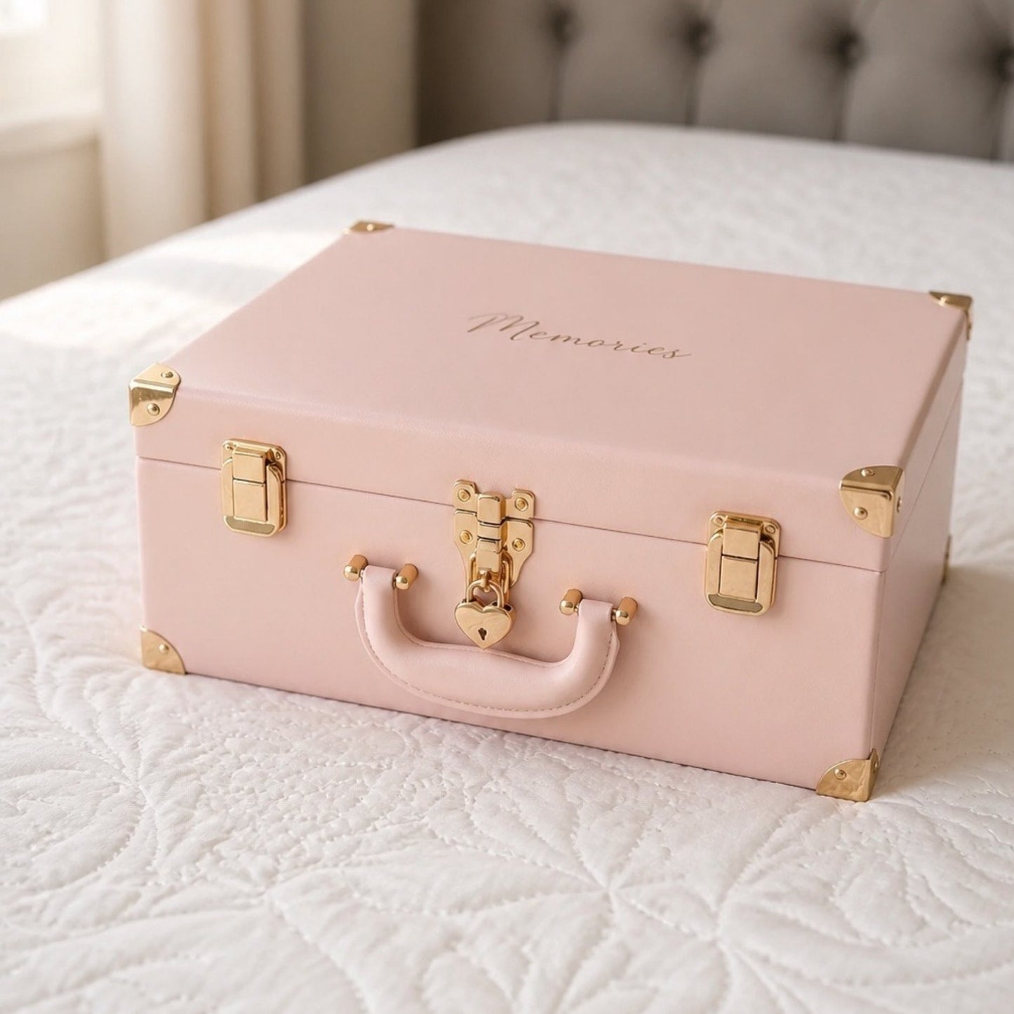 Memory Keepsake Box -September 2026 Pre-Order
