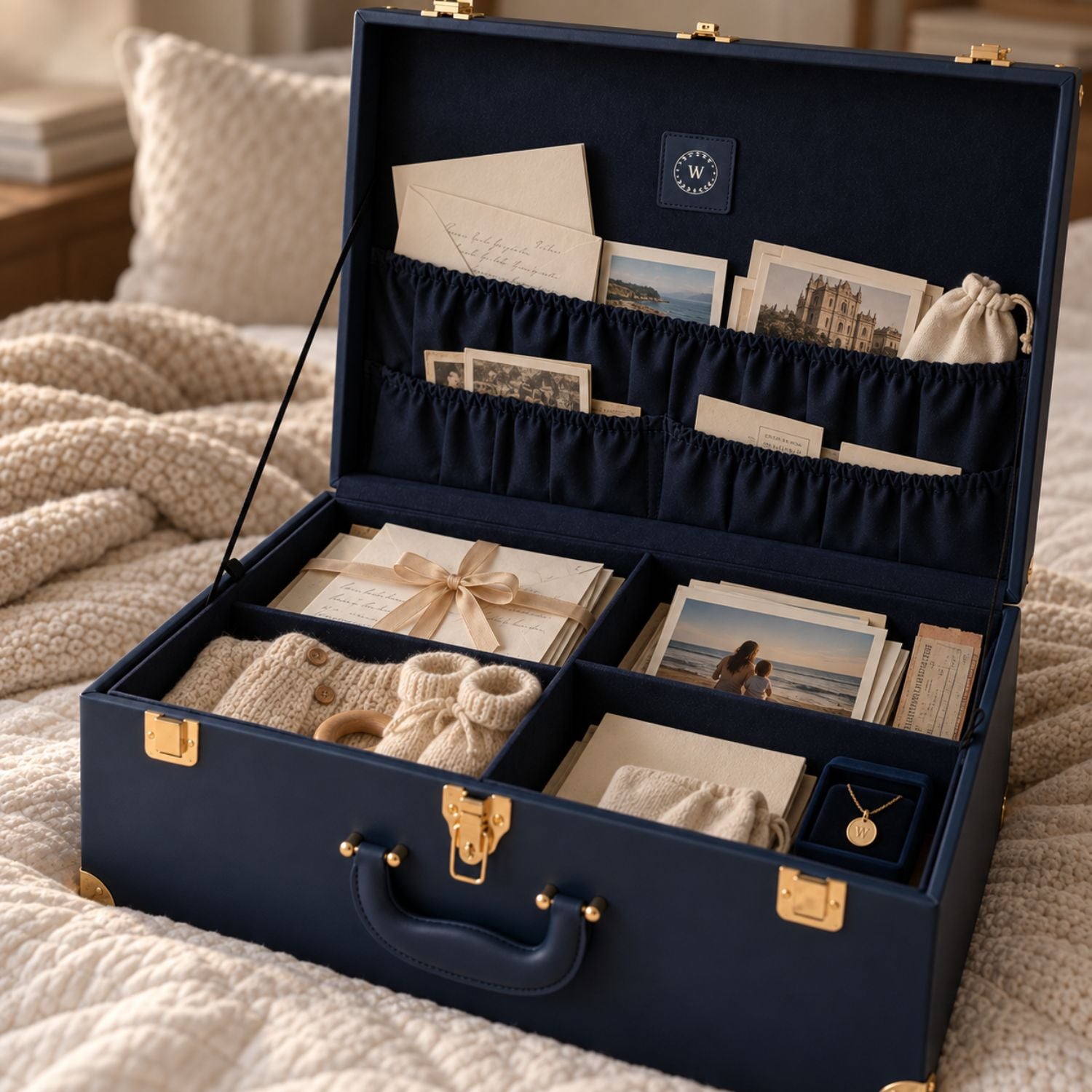 Memory Keepsake Box