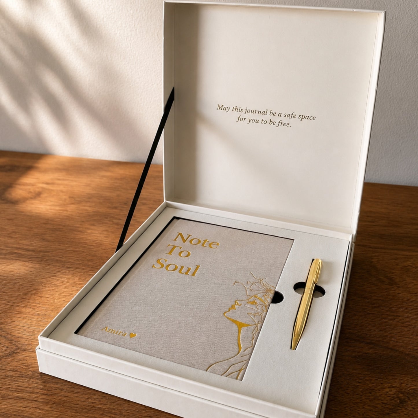 Note to Soul - Gift Set