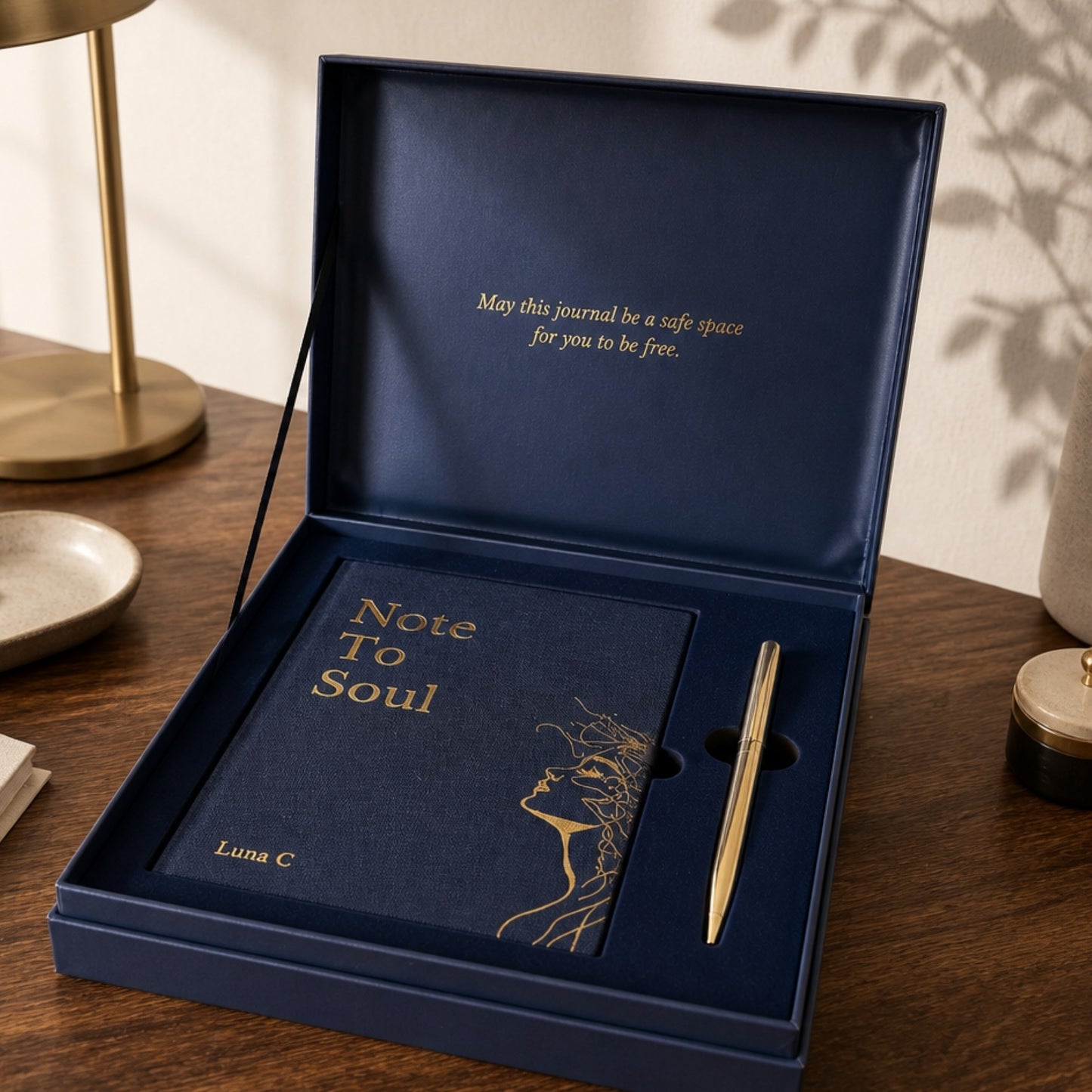 Note to Soul - Gift Set