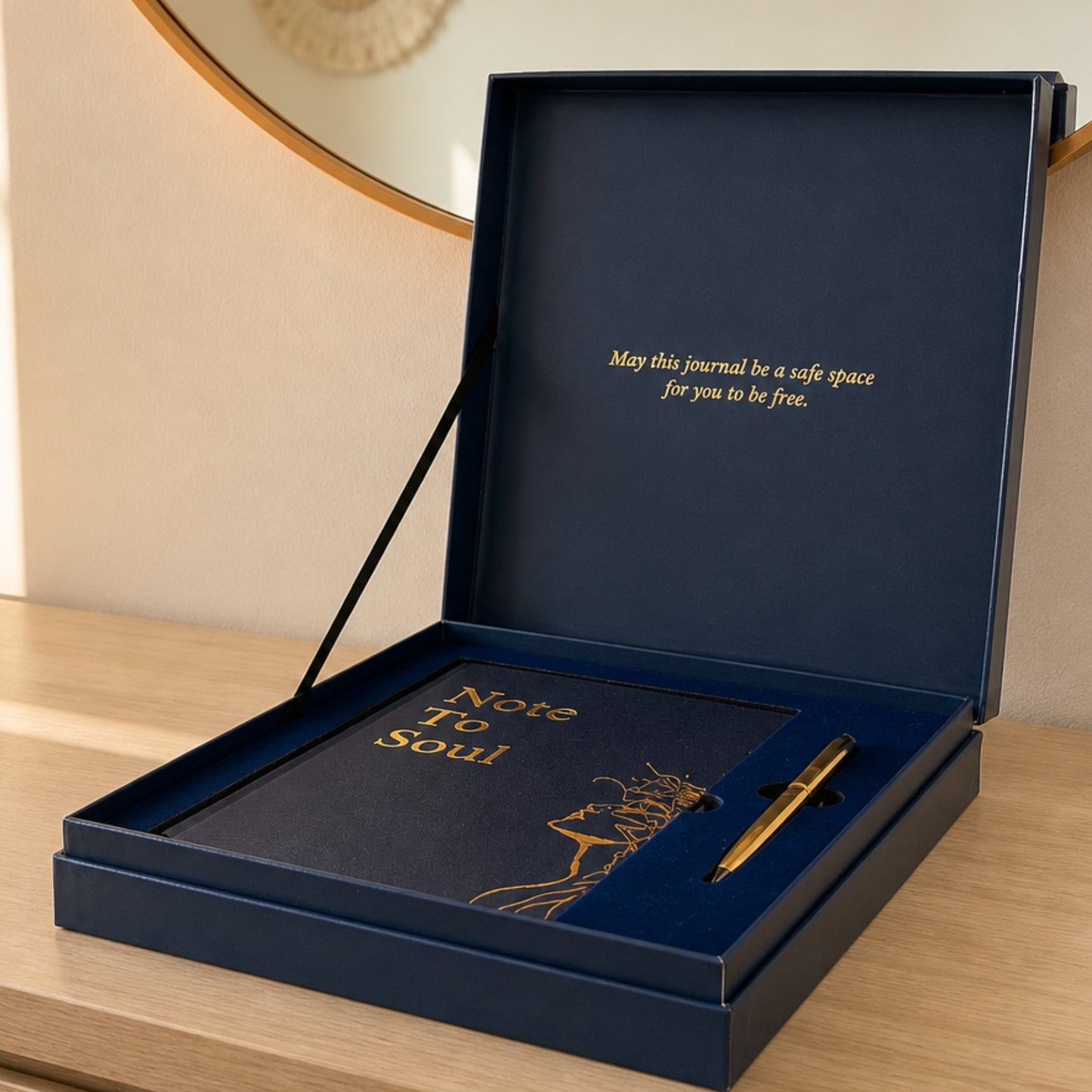 Note to Soul - Gift Set