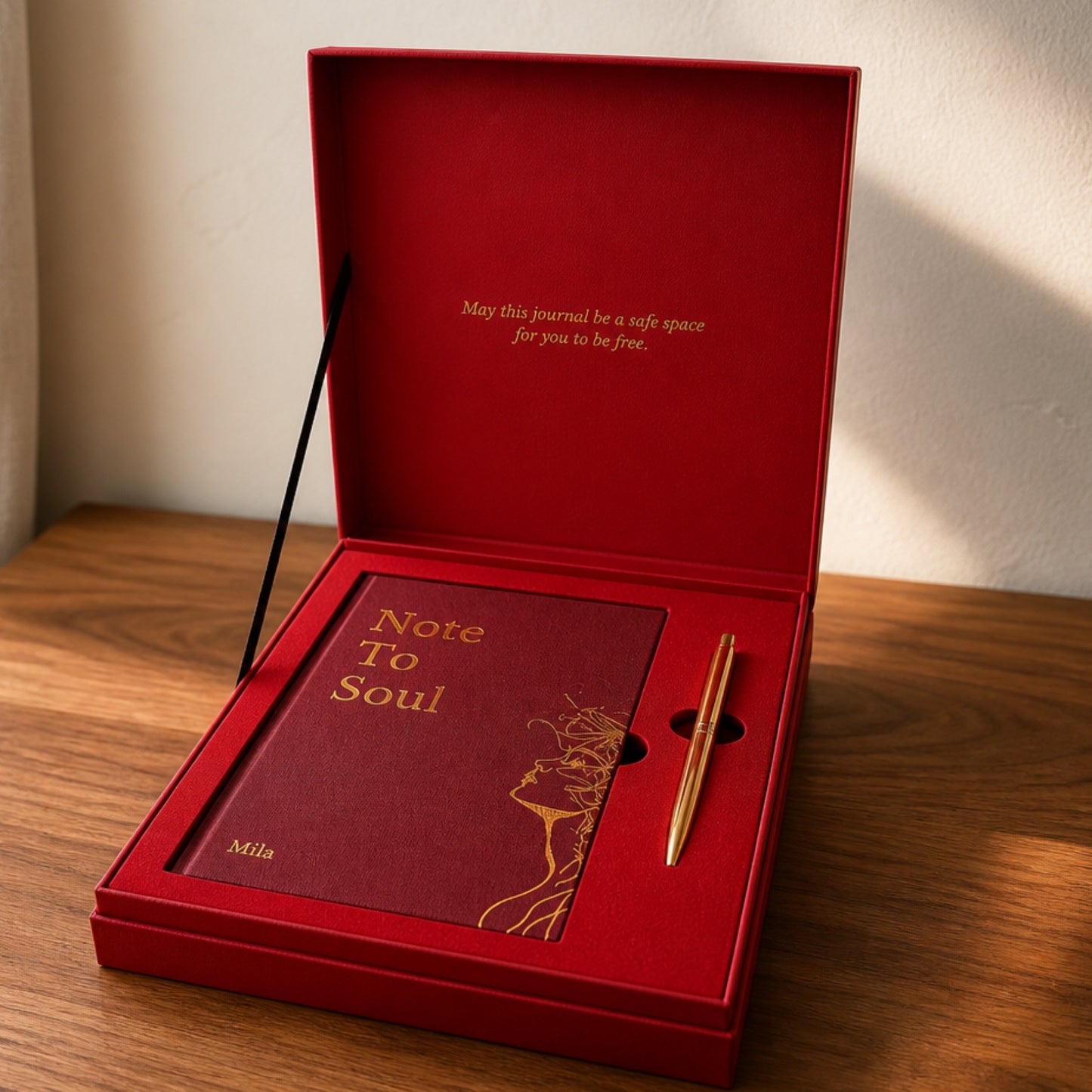 Note to Soul - Gift Set