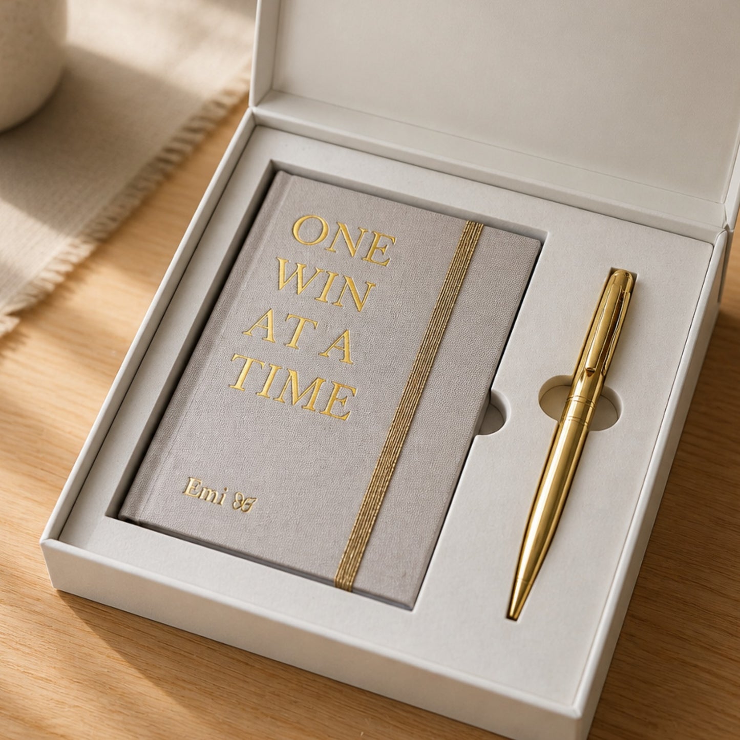 One Win at a Time - Gift Set