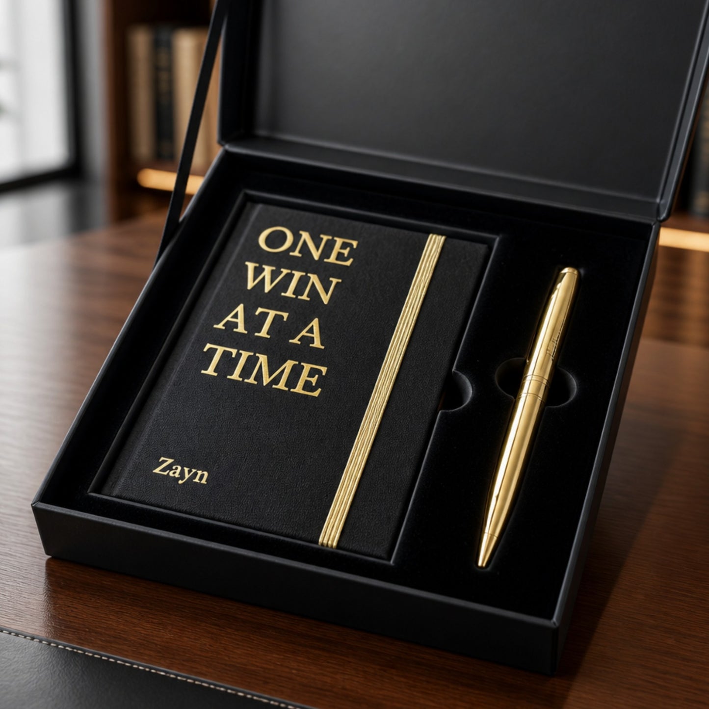 One Win at a Time - Gift Set