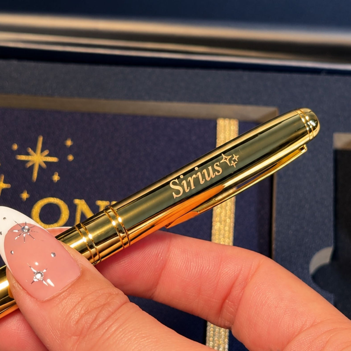 Christmas Edition gift set by Inwords Gifting featuring motivational "One Win at a Time" message with festive packaging.