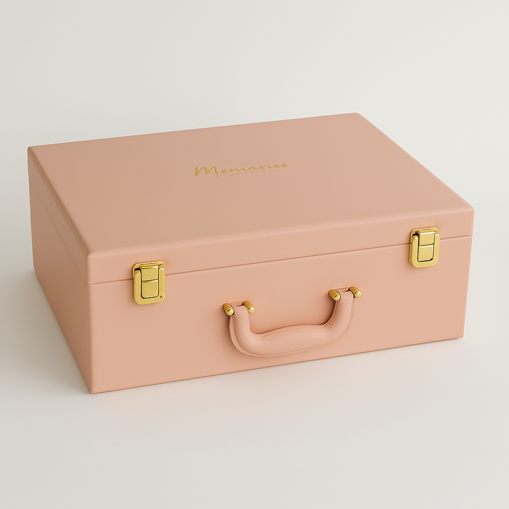 The Memory Keepsafe | Forever Memory Box