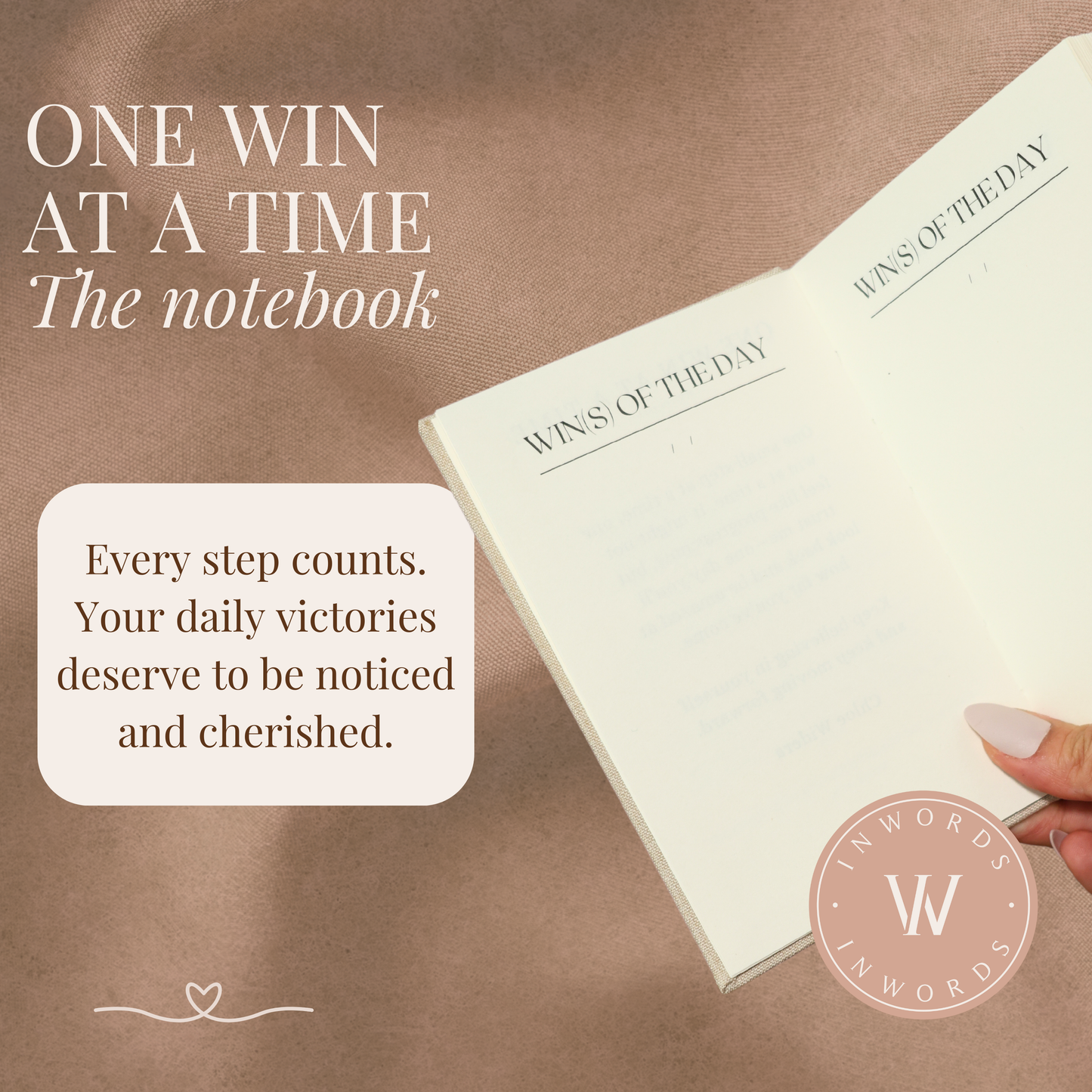 gift-ready mindfulness journal for emotional wellness
