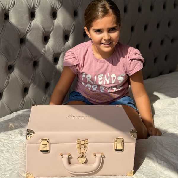 Memory Keepsake Box -September 2026 Pre-Order