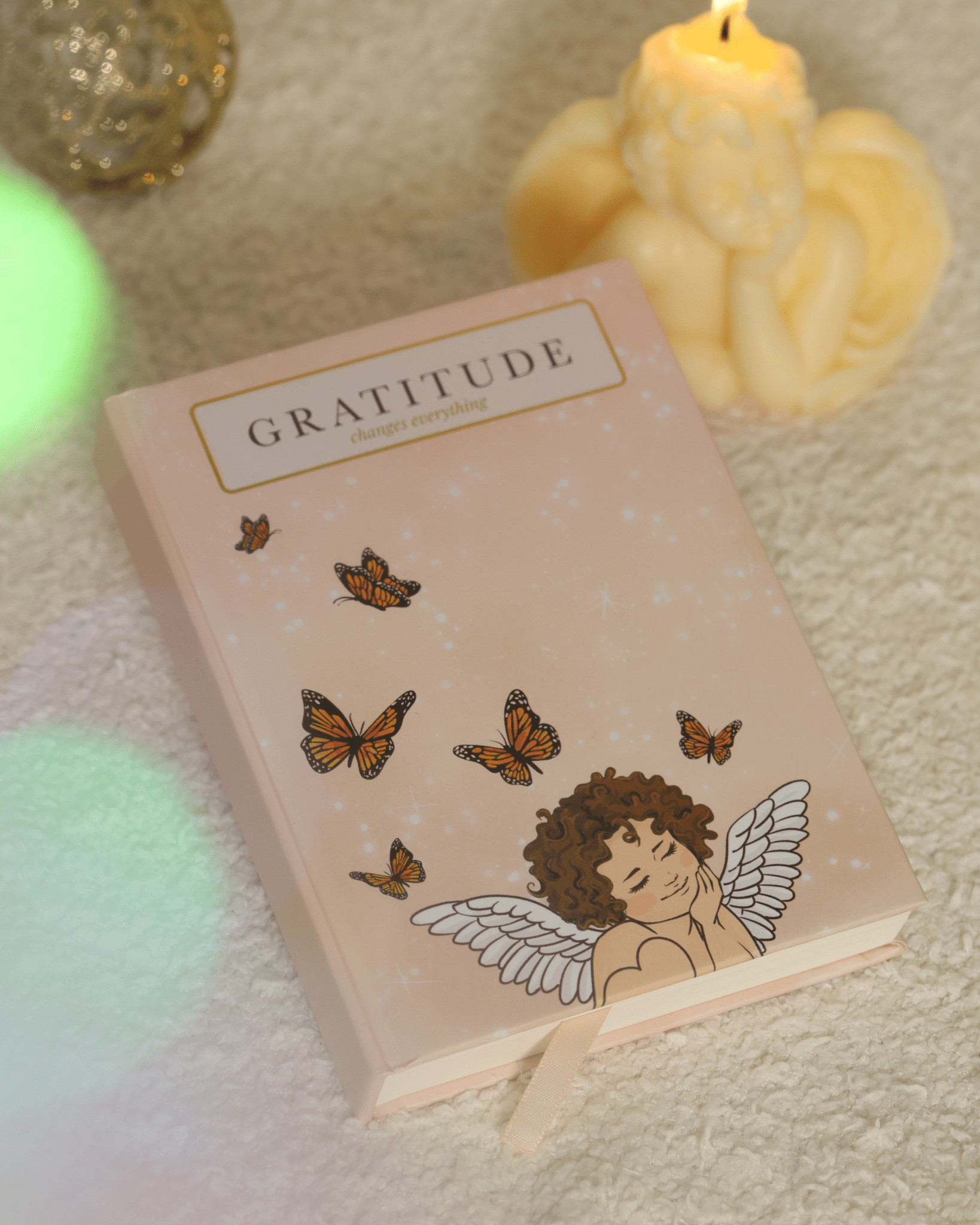 Gratitude Journal | Sunshine for the Soul! - Inwords