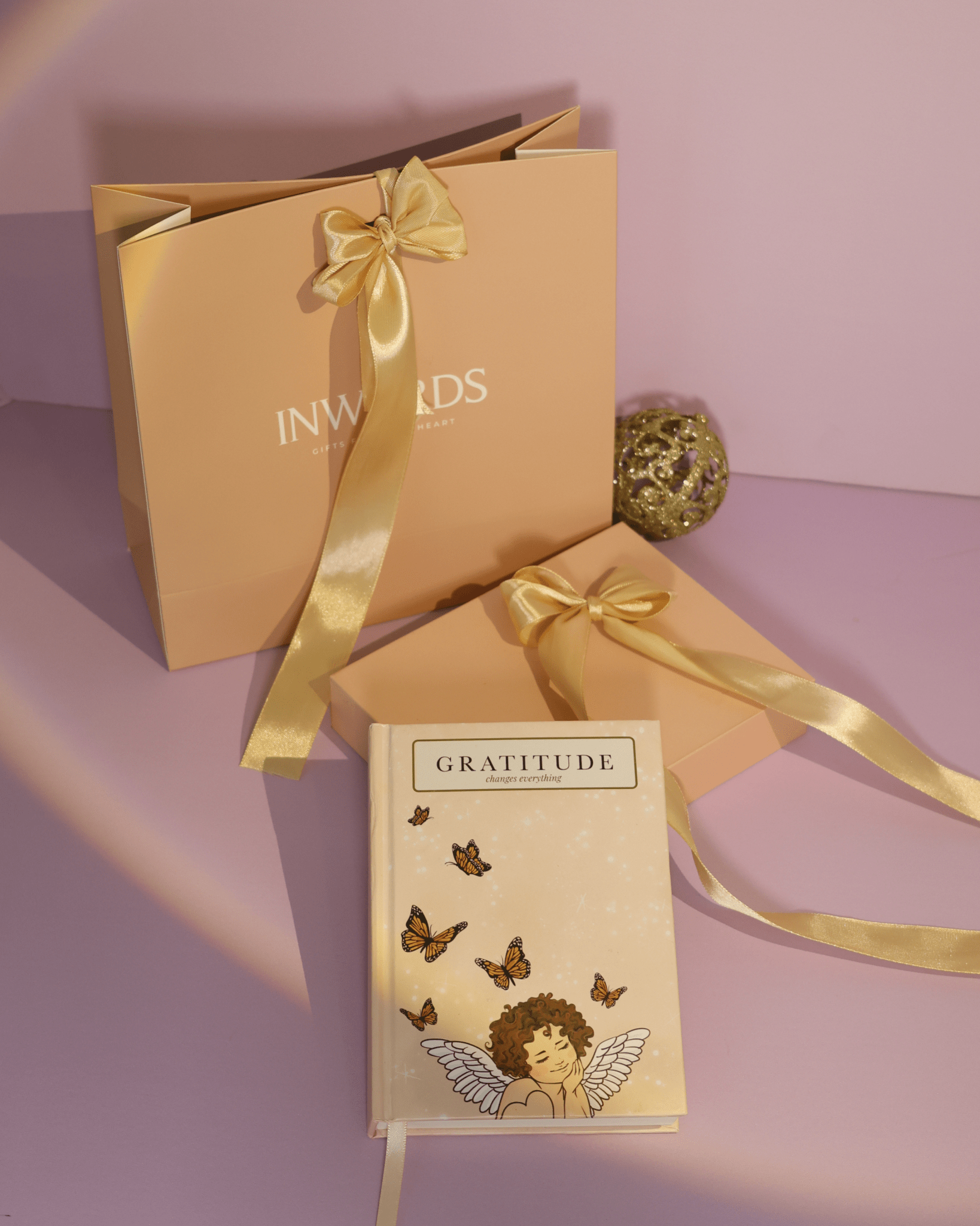 Gratitude Journal | Sunshine for the Soul! - Inwords