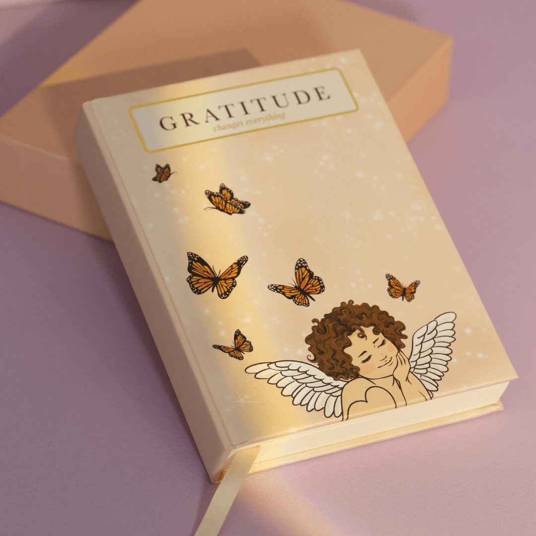Gratitude Journal | Sunshine for the Soul! - Inwords