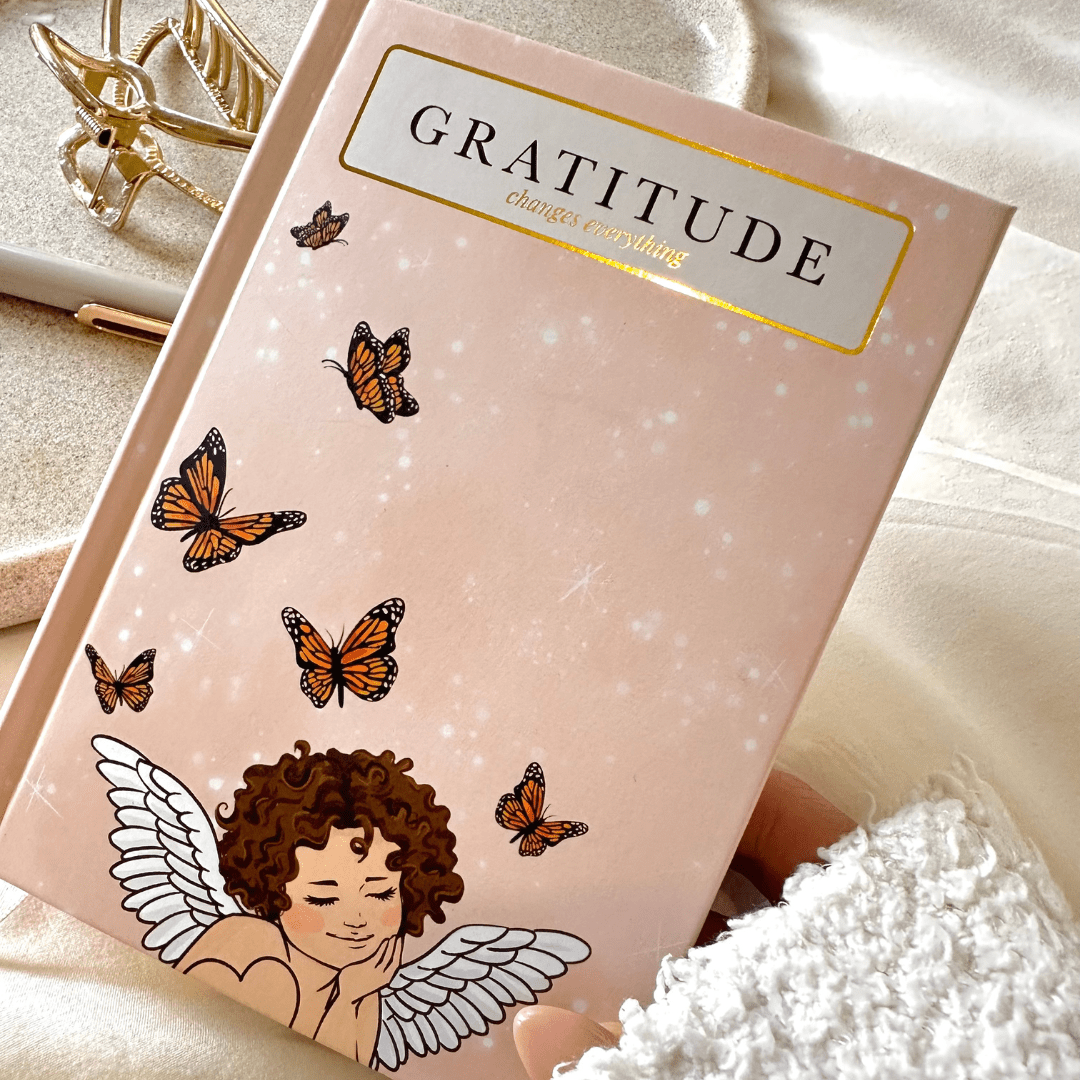 Gratitude Journal | Sunshine for the Soul! - Inwords