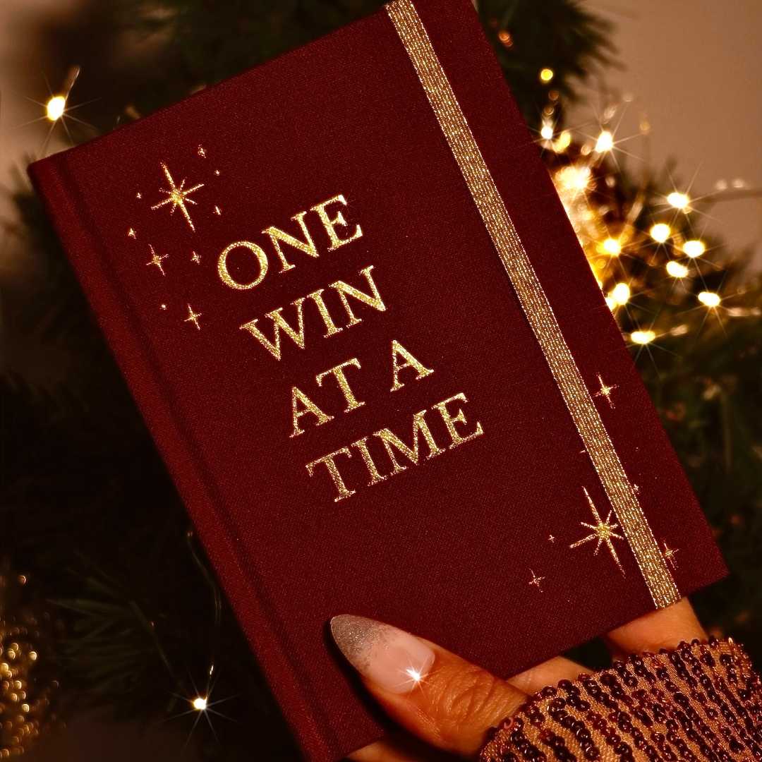 Limited Edition One Win at a Time Christmas Gift Sets - Inwords