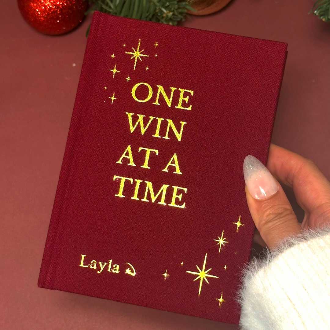 Limited Edition One Win at a Time Christmas Gift Sets - Inwords