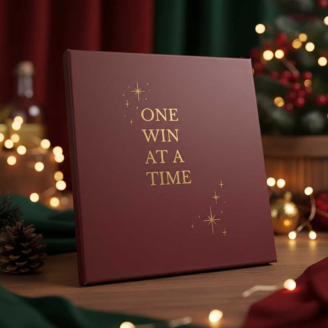Limited Edition One Win at a Time Christmas Gift Sets - Inwords