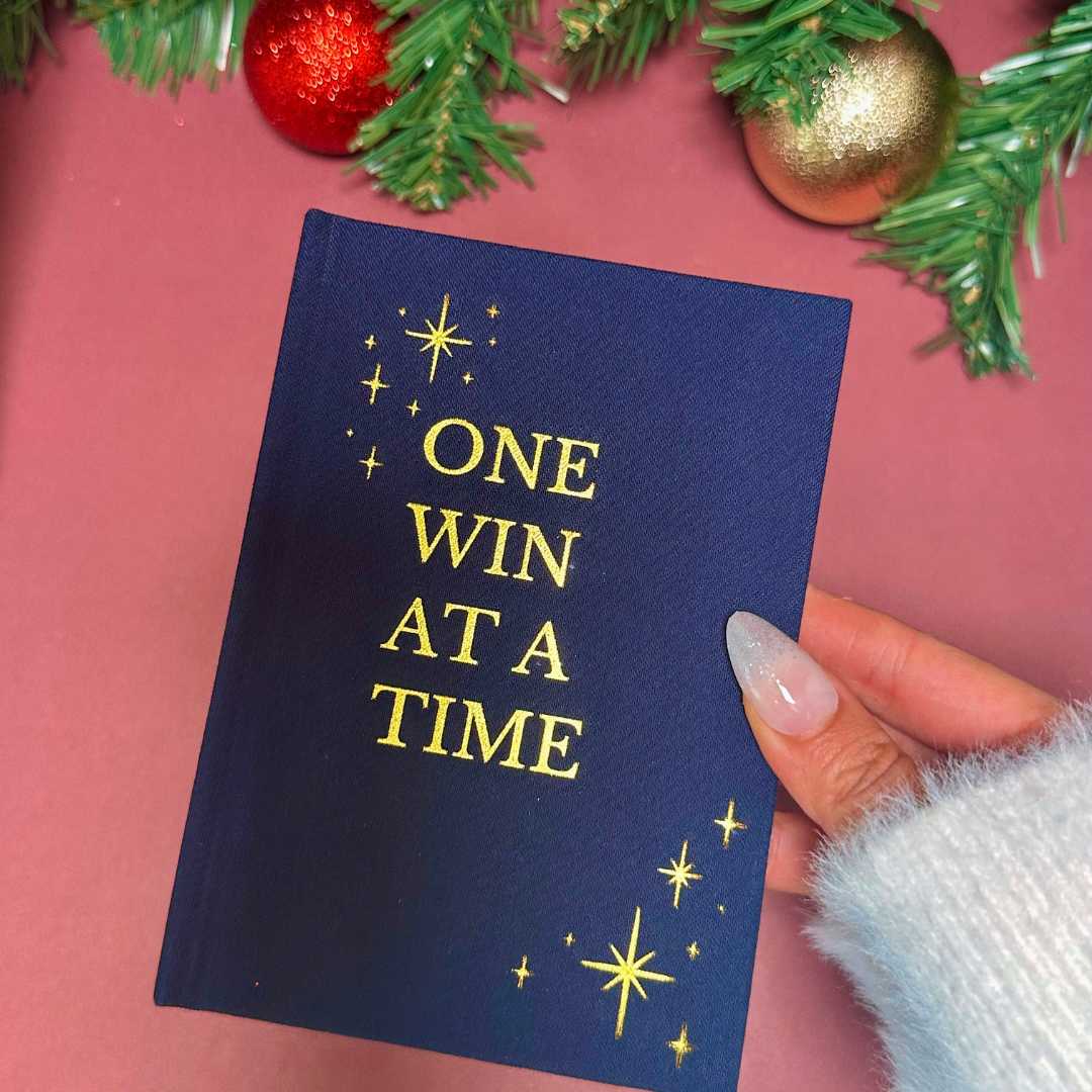 Limited Edition One Win at a Time Christmas Gift Sets - Inwords