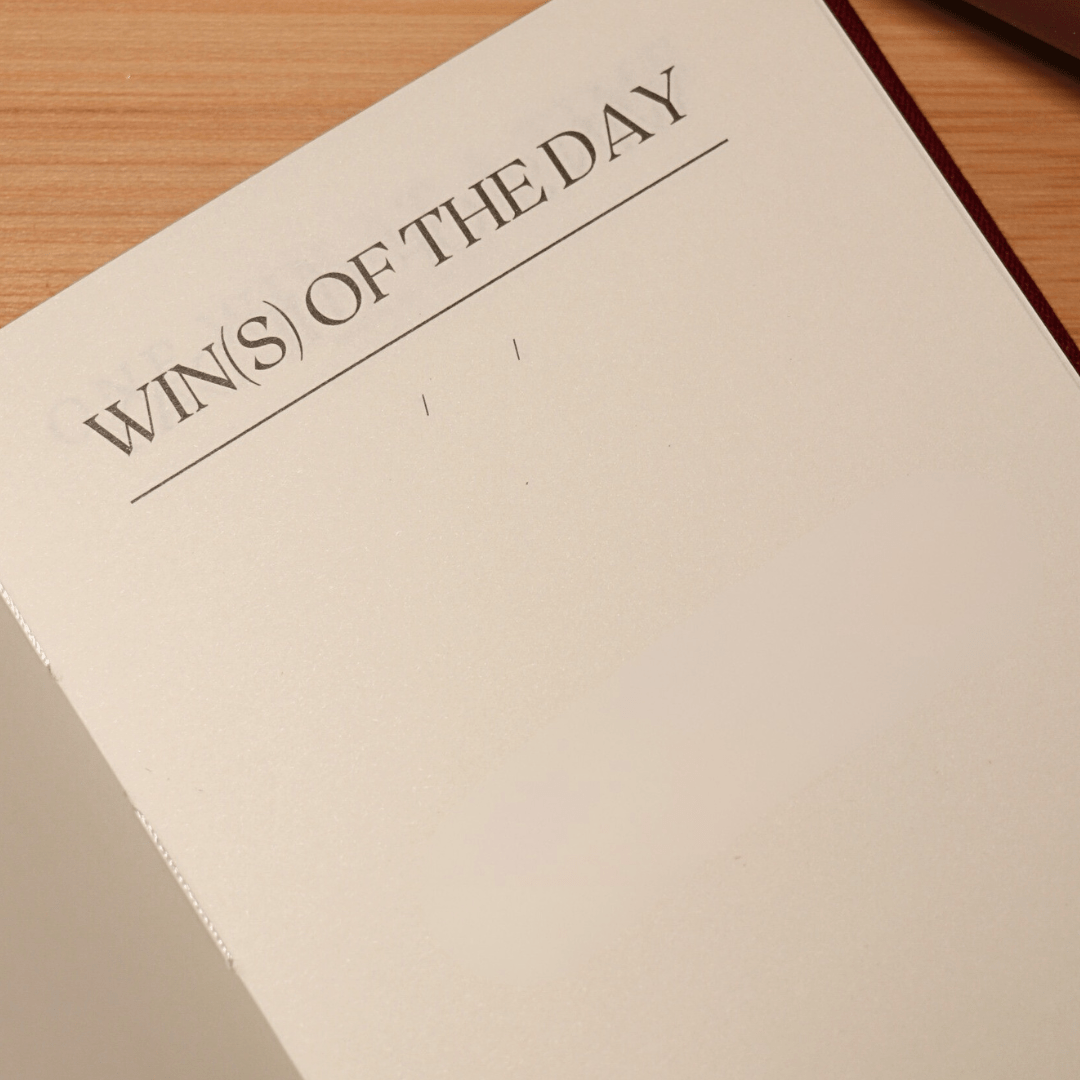 Limited Edition One Win at a Time Christmas Gift Sets - Inwords