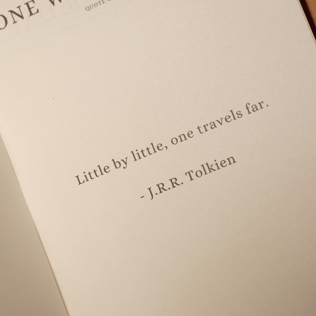 Limited Edition One Win at a Time Christmas Gift Sets - Inwords