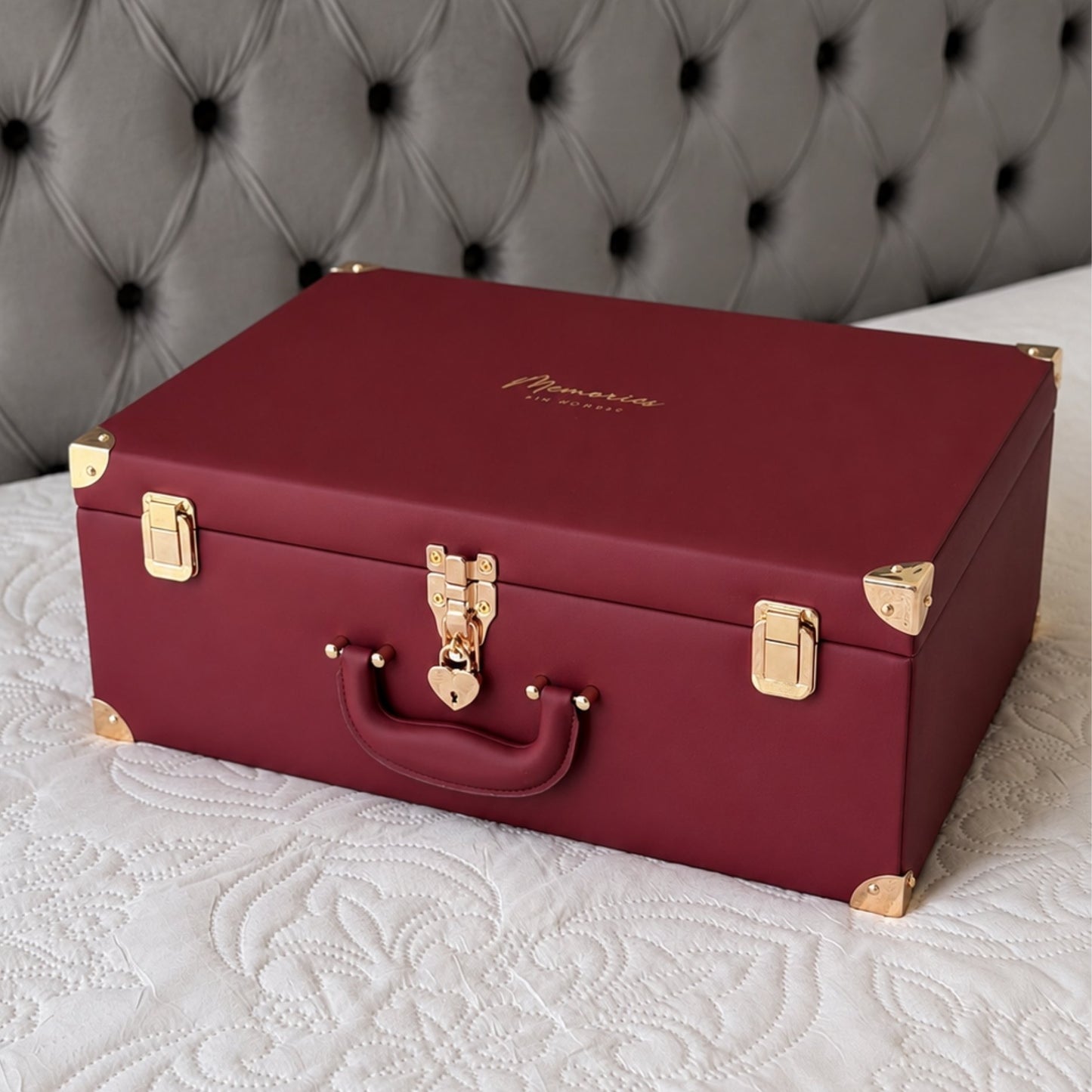 Memory Keepsake Box -September 2026 Pre-Order