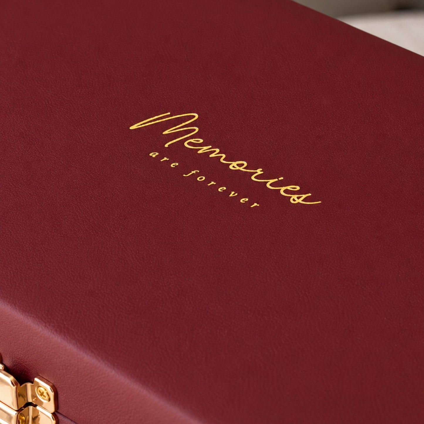 Memory Keepsake Box -September 2026 Pre-Order