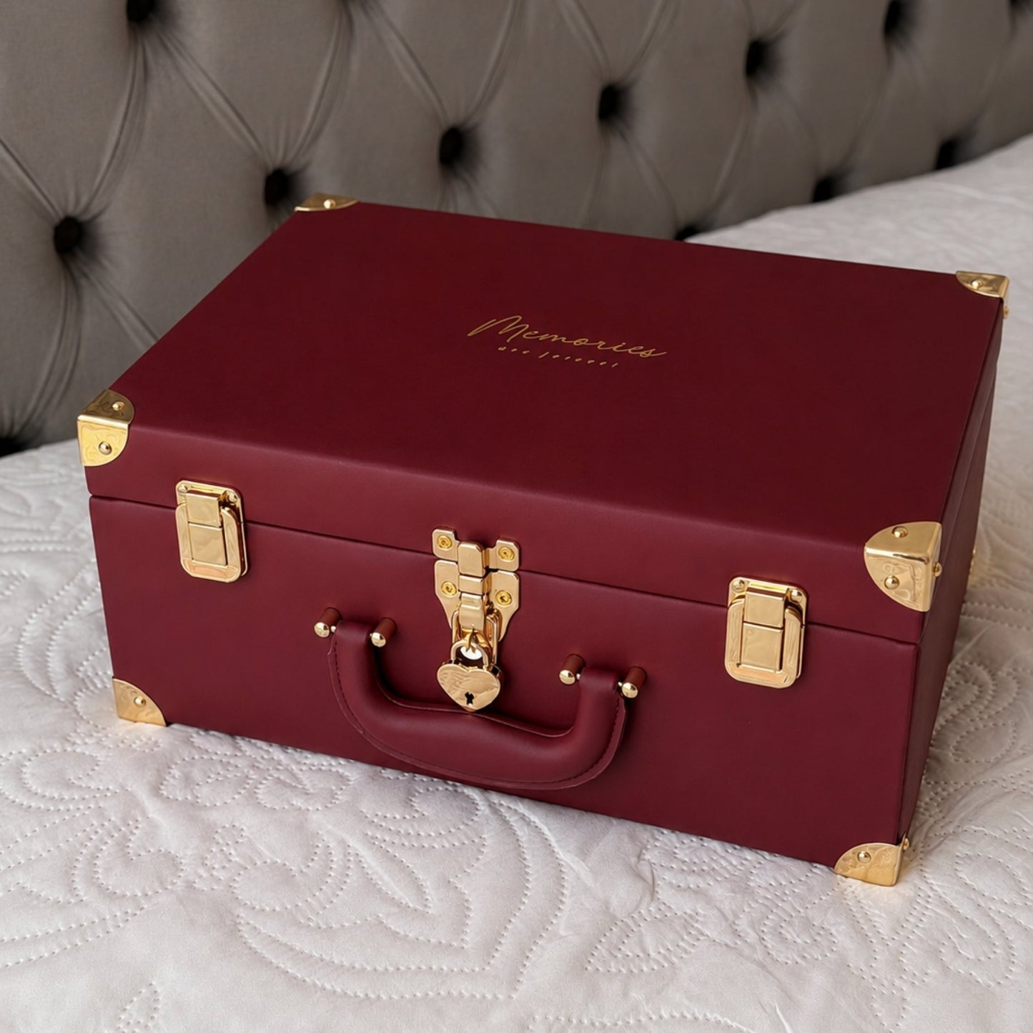 Memory Keepsake Box -September 2026 Pre-Order