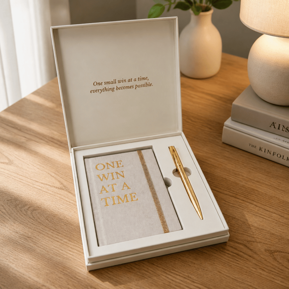 One Win at a Time - Gift Set