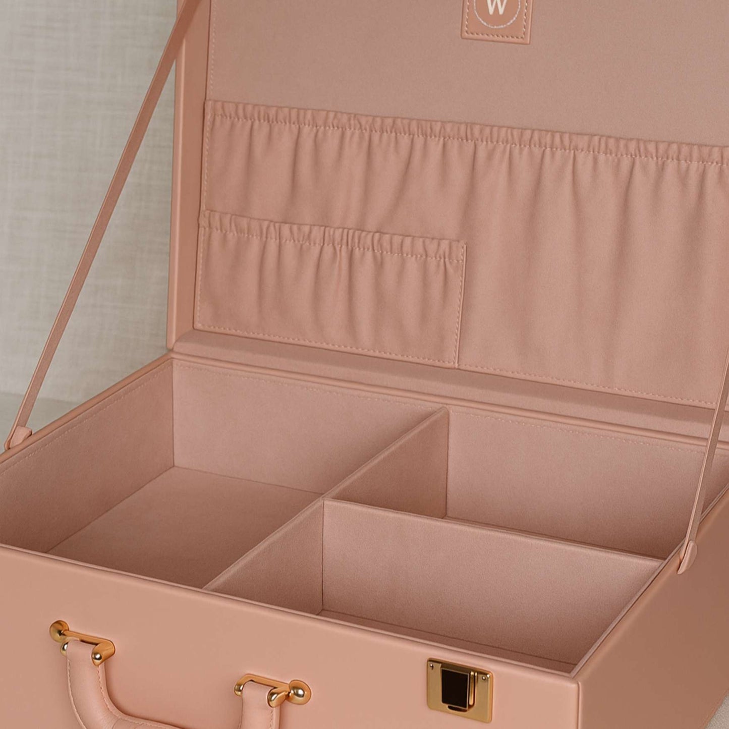 Personalized Memory Keepsafe Box Large | Forever Memory Box - Inwords